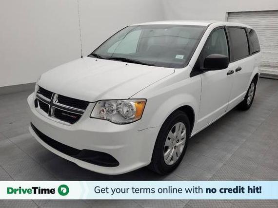 DODGE GRAND CARAVAN 2020 2C4RDGBG6LR195076 image
